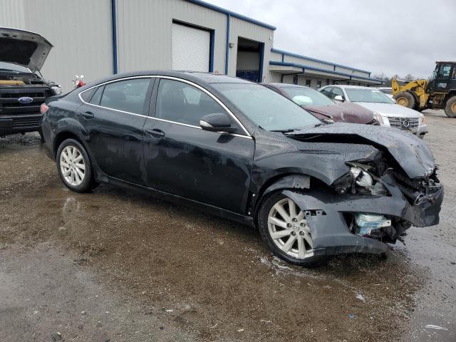 Photo 4 from auction – 2012 MAZDA 6 I with VIN 1YVHZ8EH0C5M07680