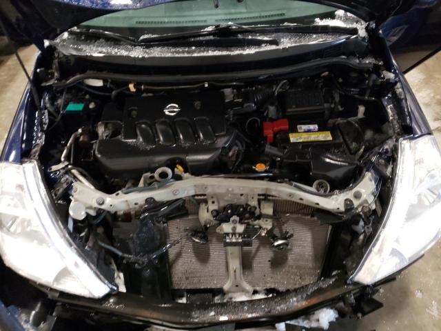Photo 11 from auction – 2008 NISSAN VERSA S with VIN 3N1BC13E08L381766