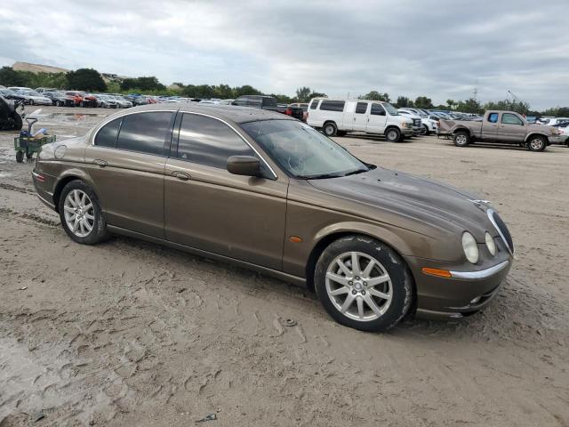 Photo 4 from auction – 2001 JAGUAR S-TYPE with VIN SAJDA01P61GM04652
