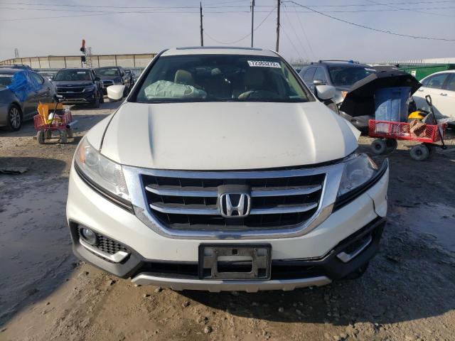 Photo 5 from auction – 2014 HONDA CROSSTOUR with VIN 5J6TF2H58EL001775