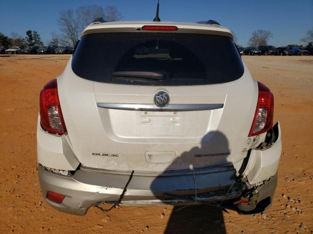 Photo 6 from auction – 2014 BUICK ENCORE with VIN KL4CJCSBXEB554288