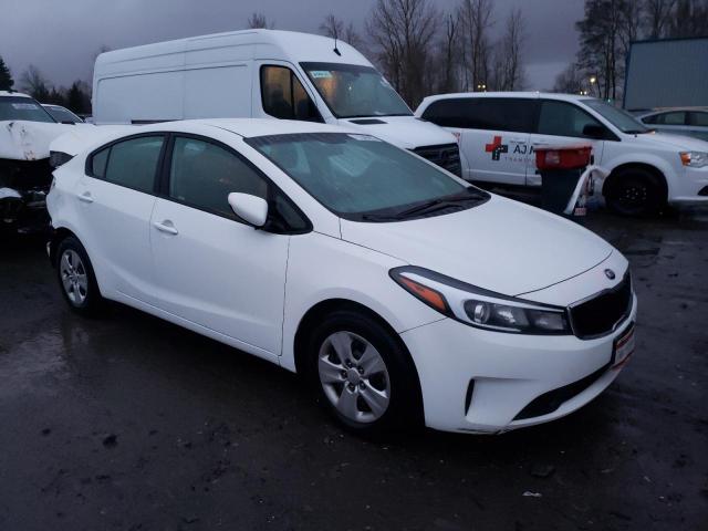 Photo 4 from auction – 2017 KIA FORTE LX with VIN 3KPFK4A76HE085274