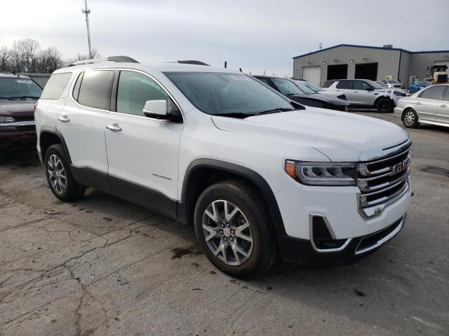Photo 4 from auction – 2020 GMC ACADIA SLT with VIN 1GKKNULS0LZ136051