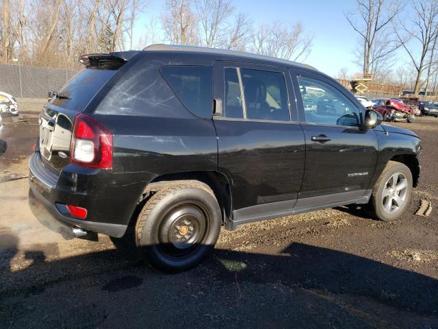 Photo 3 from auction – 2016 JEEP COMPASS LA with VIN 1C4NJDEB6GD696287