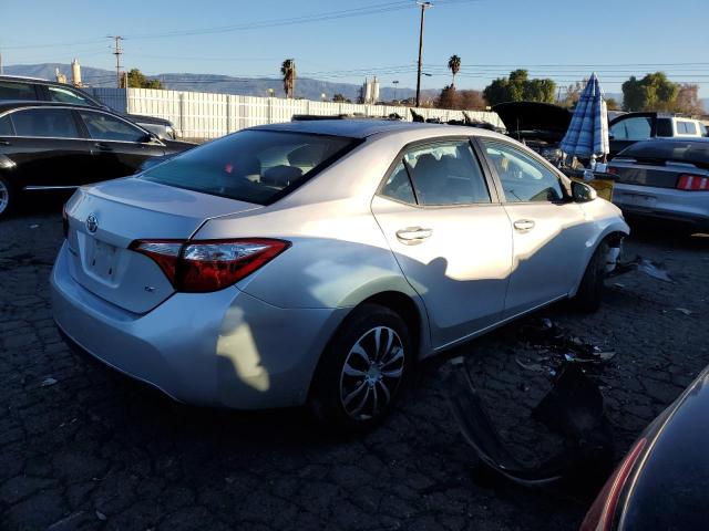 Photo 3 from auction – 2014 TOYOTA COROLLA L with VIN 5YFBURHE6EP052697