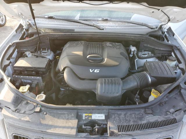 Photo 11 from auction – 2014 JEEP GRAND CHER with VIN 1C4RJFAG1EC407673