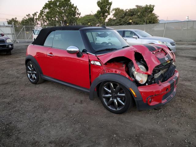 Photo 4 from auction – 2010 MINI COOPER S with VIN WMWMS3C58ATZ85035