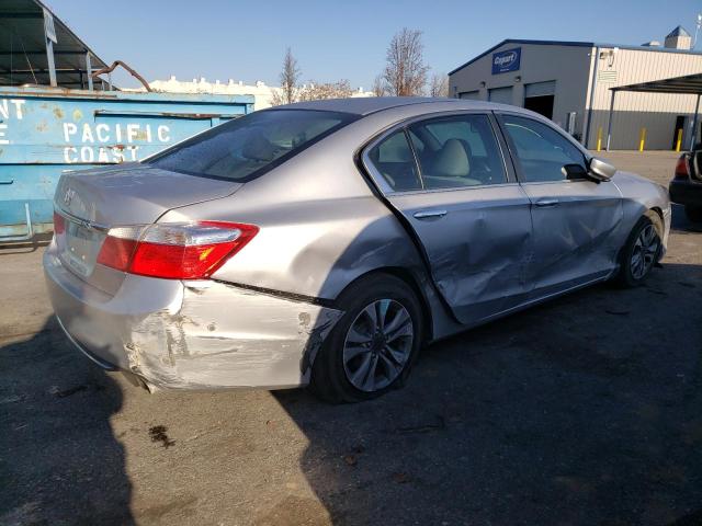 Photo 3 from auction – 2014 HONDA ACCORD LX with VIN 1HGCR2F37EA049005