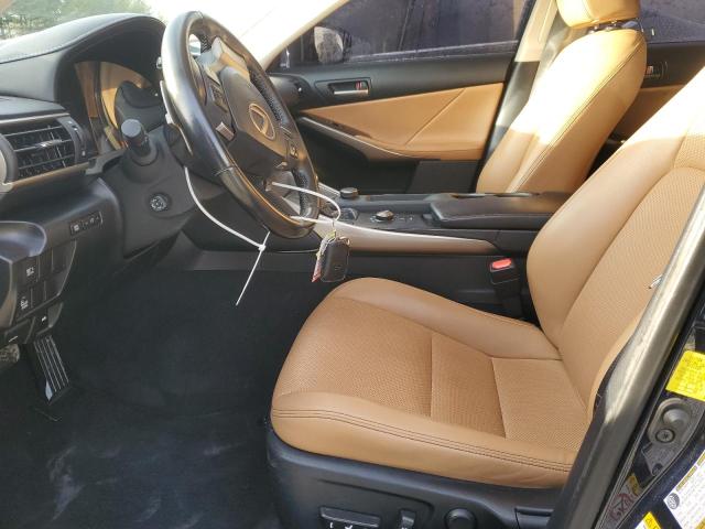 Photo 7 from auction – 2018 LEXUS IS 300 with VIN JTHC81D27J5033359