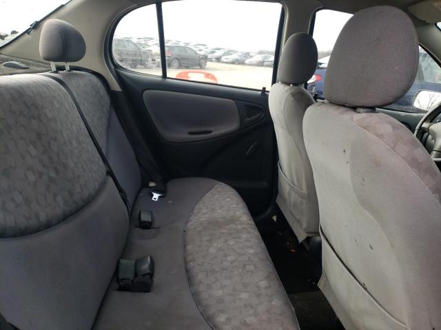 Photo 10 from auction – 2001 TOYOTA ECHO with VIN JTDBT123810129912