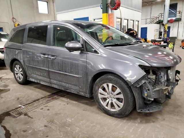 Photo 4 from auction – 2014 HONDA ODYSSEY EX with VIN 5FNRL5H41EB015344