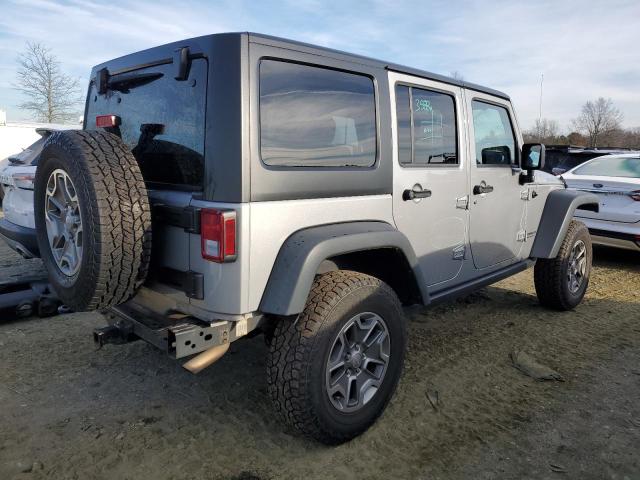 Photo 3 from auction – 2014 JEEP WRANGLER U with VIN 1C4BJWFG5EL102753