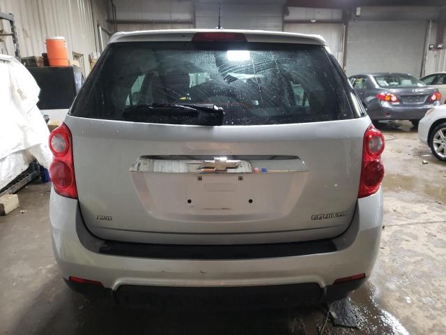Photo 6 from auction – 2015 CHEVROLET EQUINOX LS with VIN 2GNFLEEKXF6116015