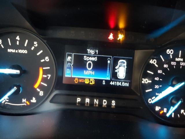 Photo 9 from auction – 2019 FORD EXPLORER X with VIN 1FM5K8D86KGB33205