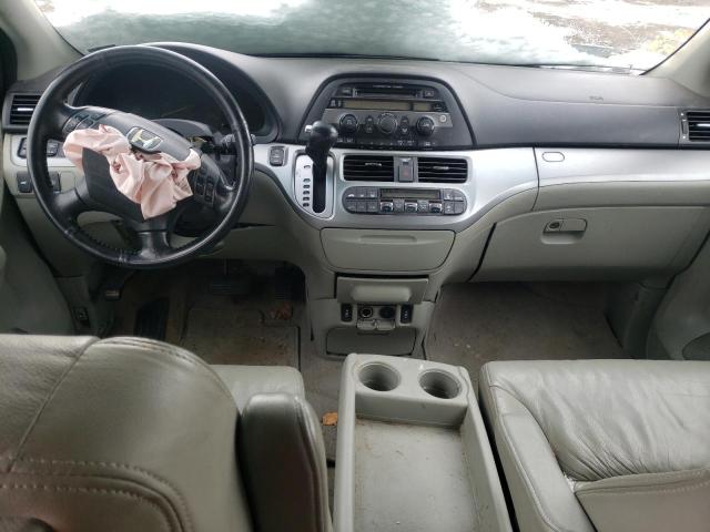 Photo 8 from auction – 2009 HONDA ODYSSEY EX with VIN 5FNRL386X9B033210