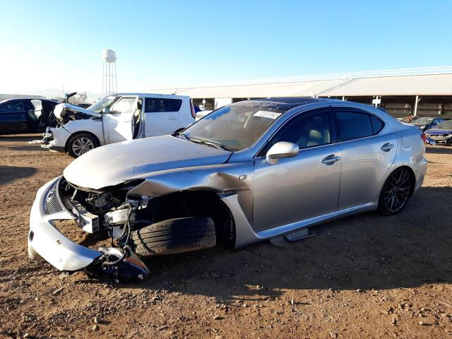 Photo 1 from auction – 2010 LEXUS IS F with VIN JTHBP5C23A5007395