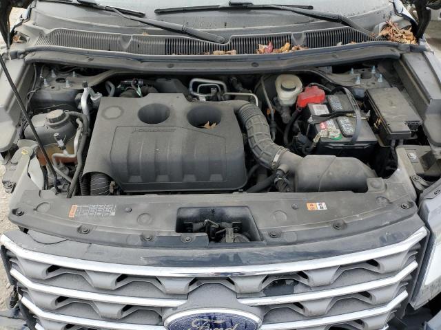 Photo 12 from auction – 2017 FORD EXPLORER with VIN 1FM5K7BHXHGB20446
