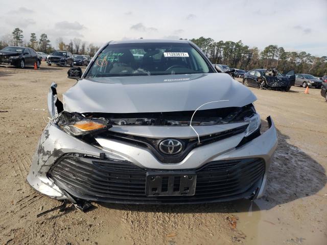 Photo 5 from auction – 2020 TOYOTA CAMRY LE with VIN 4T1C11AK2LU349623
