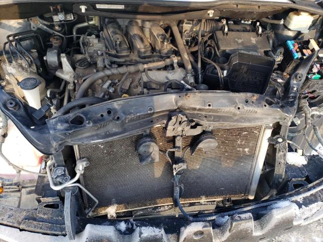 Photo 12 from auction – 2016 TOYOTA SIENNA LE with VIN 5TDKK3DC5GS760702