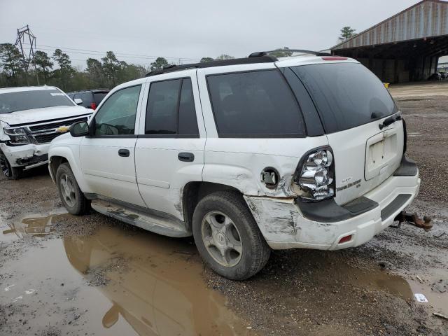 Photo 2 from auction – 2007 CHEVROLET TRAILBLAZE with VIN 1GNDS13S472187781