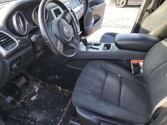 Photo 7 from auction – 2013 JEEP GRAND CHER with VIN 1C4RJFAG2DC583257