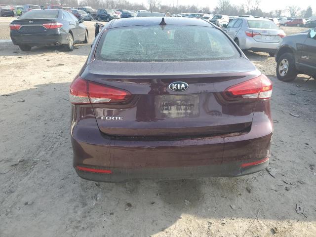 Photo 6 from auction – 2017 KIA FORTE LX with VIN 3KPFK4A74HE145679