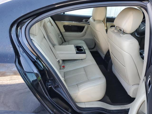 Photo 11 from auction – 2014 LINCOLN MKS with VIN 1LNHL9FT8EG611484