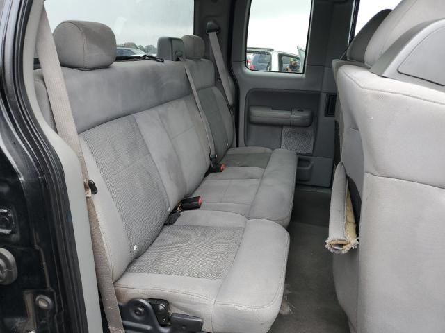 Photo 10 from auction – 2006 FORD F150 with VIN 1FTPX12586FA29535