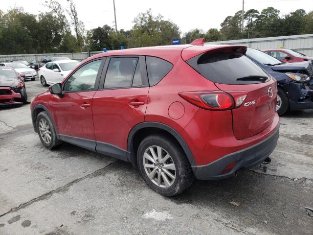 Photo 2 from auction – 2015 MAZDA CX-5 TOURI with VIN JM3KE2CY9F0431038