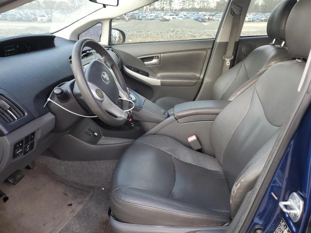 Photo 7 from auction – 2010 TOYOTA PRIUS with VIN JTDKN3DU8A1012028