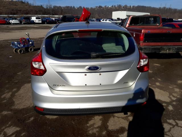 Photo 6 from auction – 2012 FORD FOCUS with VIN 1FAHP3M27CL408872