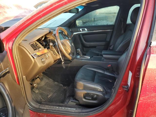 Photo 7 from auction – 2013 LINCOLN MKS with VIN 1LNHL9FT6DG607478