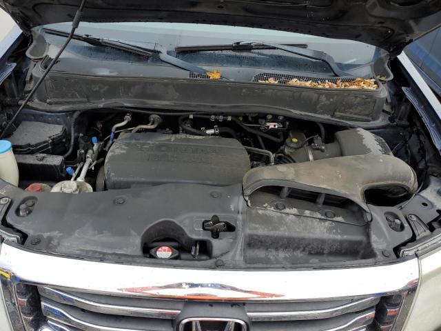 Photo 12 from auction – 2012 HONDA PILOT LX with VIN 5FNYF3H23CB029250