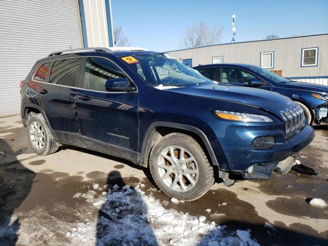 Photo 4 from auction – 2018 JEEP CHEROKEE L with VIN 1C4PJLCB5JD536740