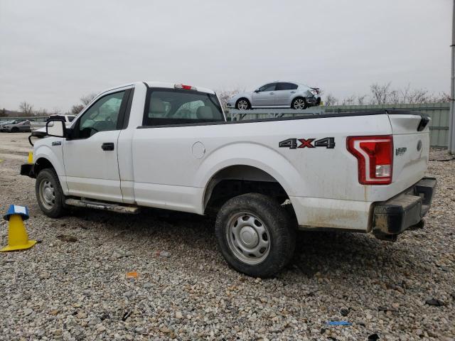Photo 2 from auction – 2016 FORD F150 with VIN 1FTMF1EF2GKF68333