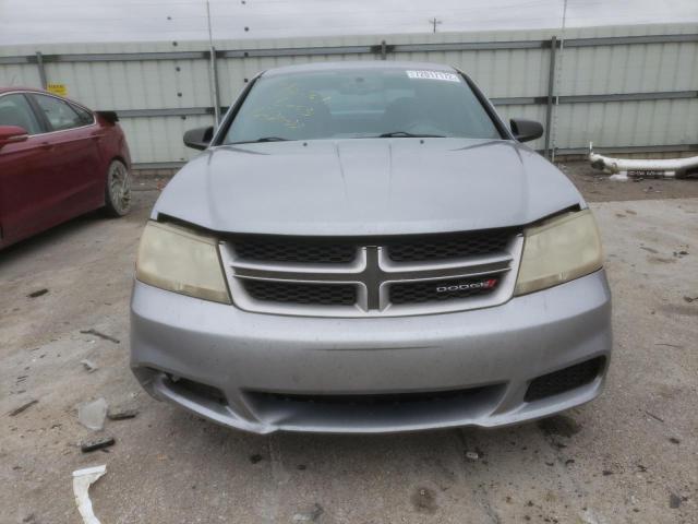 Photo 5 from auction – 2014 DODGE AVENGER SE with VIN 1C3CDZAB6EN200823