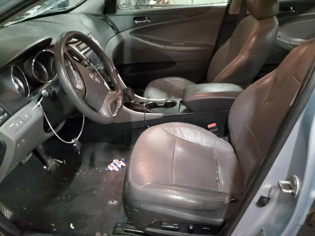 Photo 7 from auction – 2012 HYUNDAI SONATA GLS with VIN 5NPEB4AC4CH405690