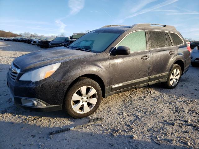SUBARU OUTBACK 2. 2010 with VIN 4S4BRBJC1A3337081 - Photo from auction