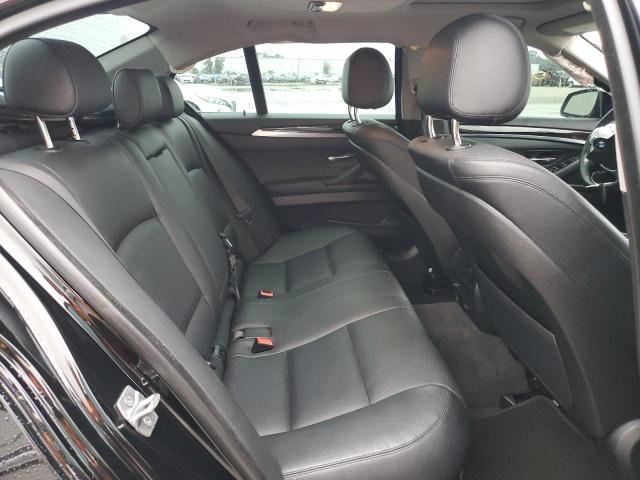 Photo 10 from auction – 2016 BMW 528 I with VIN WBA5A5C59GG353455
