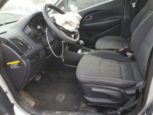 Photo 7 from auction – 2014 KIA RIO LX with VIN KNADM4A33E6323823