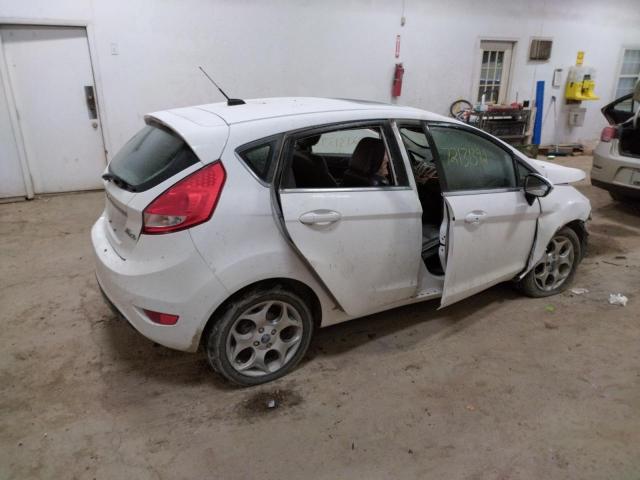 Photo 3 from auction – 2011 FORD FIESTA SES with VIN 3FADP4FJ1BM238918