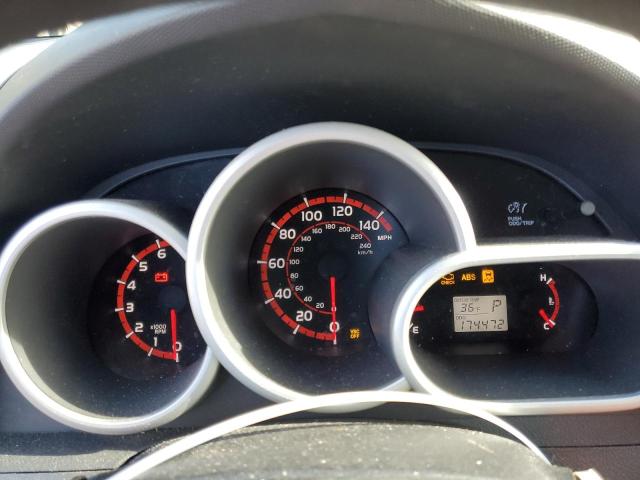 Photo 9 from auction – 2010 TOYOTA MATRIX with VIN 2T1KE4EE5AC041009