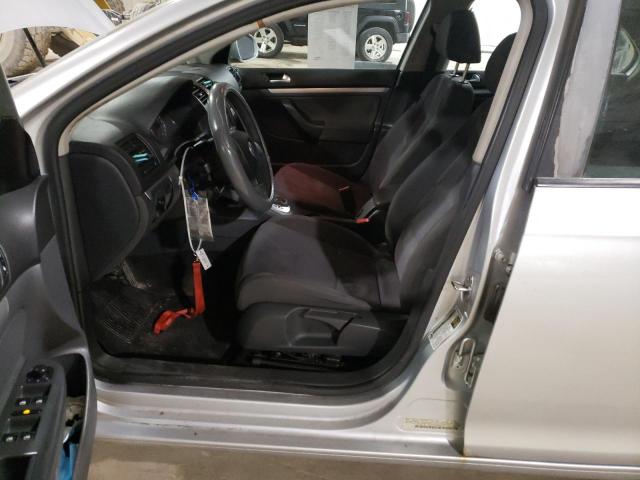 Photo 7 from auction – 2007 VOLKSWAGEN JETTA 2.5 with VIN 3VWPF71K67M069088