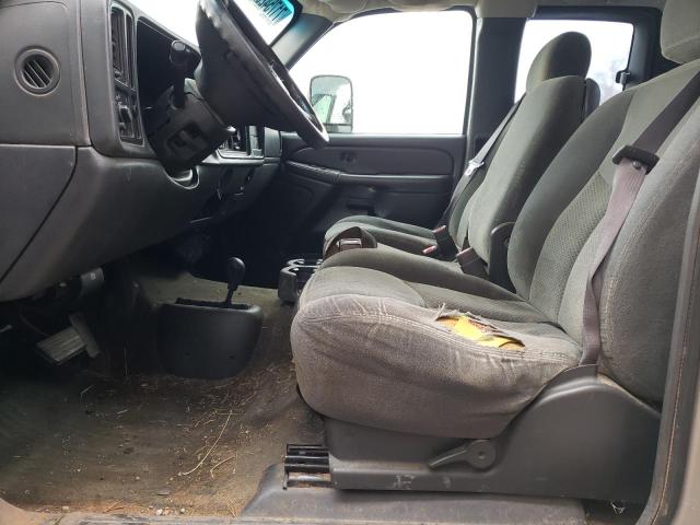 Photo 7 from auction – 2004 CHEVROLET SILVERADO with VIN 1GCHK29U04E334262