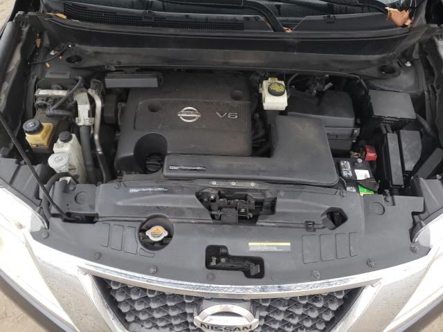 Photo 12 from auction – 2014 NISSAN PATHFINDER with VIN 5N1AR2MN3EC609709