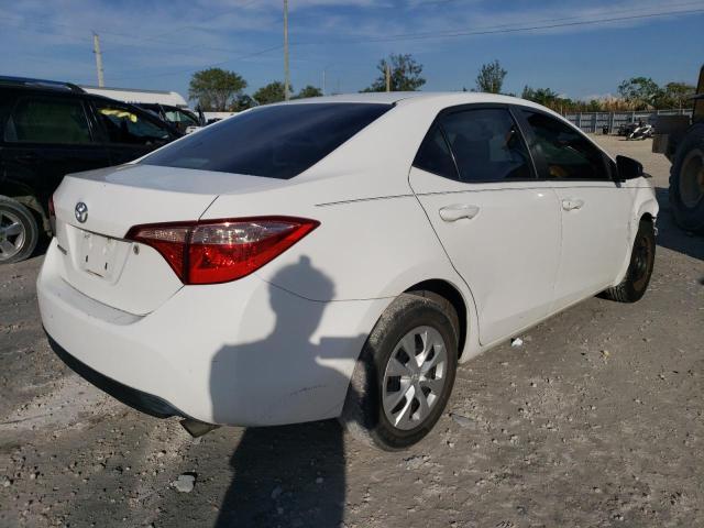 Photo 3 from auction – 2017 TOYOTA COROLLA L with VIN 2T1BURHE3HC754108