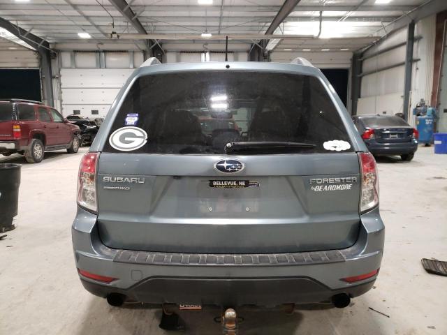 Photo 6 from auction – 2011 SUBARU FORESTER T with VIN JF2SHBGC6BH703413
