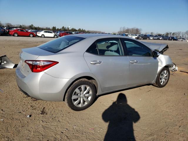 Photo 3 from auction – 2015 TOYOTA COROLLA L with VIN 2T1BURHE2FC235323
