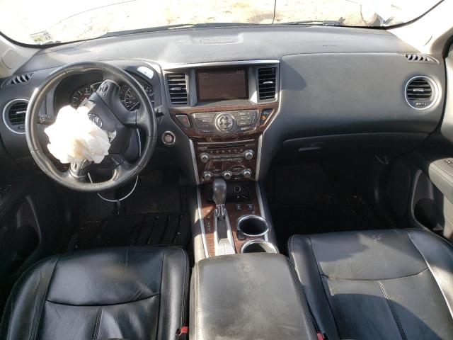 Photo 8 from auction – 2013 NISSAN PATHFINDER with VIN 5N1AR2MN2DC615953