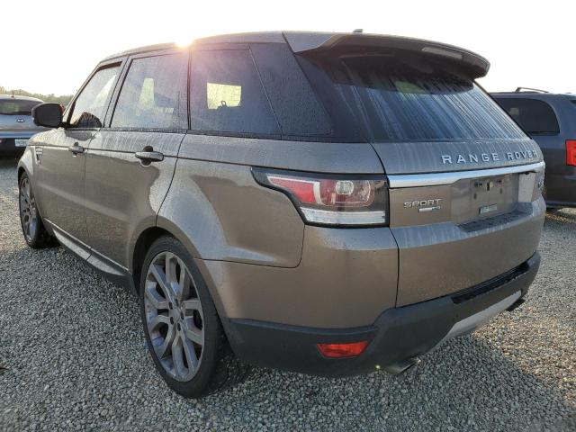 Photo 2 from auction – 2016 LAND ROVER RANGE ROVE with VIN SALWR2PF7GA110854